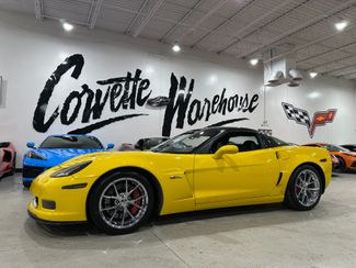 2009 Chevrolet Corvette Z06 2LZ, NAV, Morimoto's, Sypder Chromes, 30k | Dallas, Texas | Corvette Warehouse 
