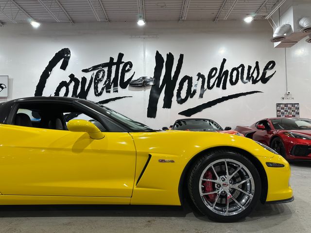 2009 Chevrolet Corvette Z06 2LZ, NAV, Morimoto's, Sypder Chromes, 30k | Dallas, Texas | Corvette Warehouse 