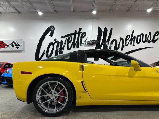2009 Chevrolet Corvette Z06 2LZ, NAV, Morimoto's, Sypder Chromes, 30k | Dallas, Texas | Corvette Warehouse 2009 Chevrolet Corvette Z06 2LZ, NAV, Morimoto's, Sypder Chromes, 30k | Dallas, Texas | Corvette Warehouse