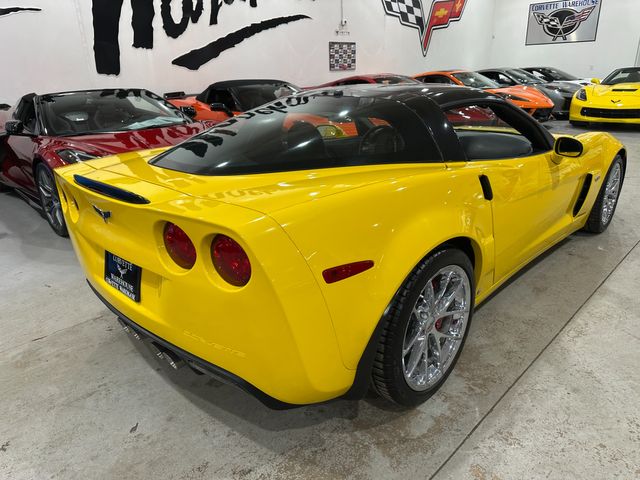 2009 Chevrolet Corvette Z06 2LZ, NAV, Morimoto's, Sypder Chromes, 30k | Dallas, Texas | Corvette Warehouse 