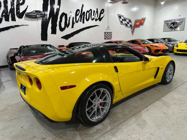 2009 Chevrolet Corvette Z06 2LZ, NAV, Morimoto's, Sypder Chromes, 30k | Dallas, Texas | Corvette Warehouse 