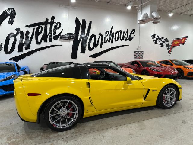 2009 Chevrolet Corvette Z06 2LZ, NAV, Morimoto's, Sypder Chromes, 30k | Dallas, Texas | Corvette Warehouse 2009 Chevrolet Corvette Z06 2LZ, NAV, Morimoto's, Sypder Chromes, 30k | Dallas, Texas | Corvette Warehouse