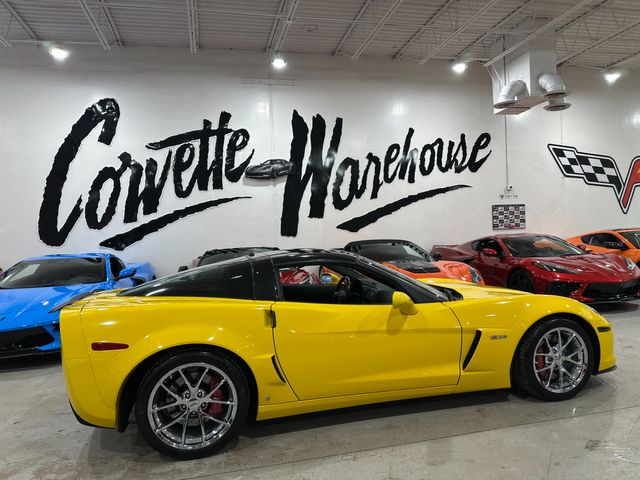 2009 Chevrolet Corvette Z06 2LZ, NAV, Morimoto's, Sypder Chromes, 30k | Dallas, Texas | Corvette Warehouse 2009 Chevrolet Corvette Z06 2LZ, NAV, Morimoto's, Sypder Chromes, 30k | Dallas, Texas | Corvette Warehouse