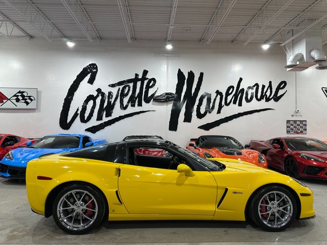 2009 Chevrolet Corvette Z06 2LZ, NAV, Morimoto's, Sypder Chromes, 30k | Dallas, Texas | Corvette Warehouse 2009 Chevrolet Corvette Z06 2LZ, NAV, Morimoto's, Sypder Chromes, 30k | Dallas, Texas | Corvette Warehouse