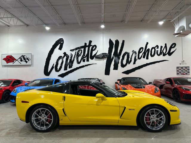 2009 Chevrolet Corvette Z06 2LZ, NAV, Morimoto's, Sypder Chromes, 30k | Dallas, Texas | Corvette Warehouse 