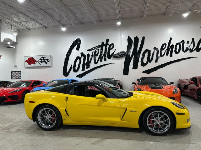 2009 Chevrolet Corvette Z06 2LZ, NAV, Morimoto's, Sypder Chromes, 30k | Dallas, Texas | Corvette Warehouse 2009 Chevrolet Corvette Z06 2LZ, NAV, Morimoto's, Sypder Chromes, 30k | Dallas, Texas | Corvette Warehouse