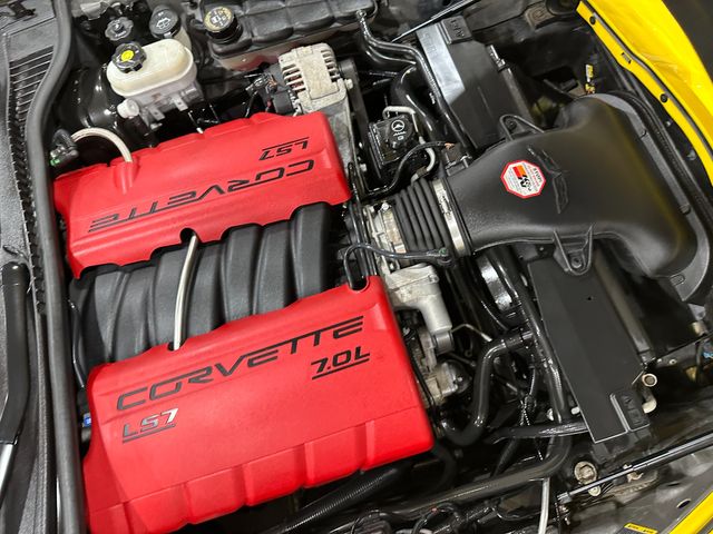 2009 Chevrolet Corvette Z06 2LZ, NAV, Morimoto's, Sypder Chromes, 30k | Dallas, Texas | Corvette Warehouse 