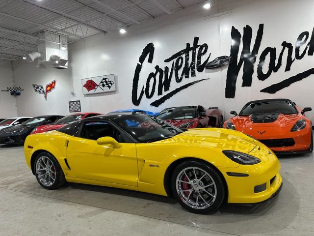 2009 Chevrolet Corvette Z06 2LZ, NAV, Morimoto's, Sypder Chromes, 30k | Dallas, Texas | Corvette Warehouse 