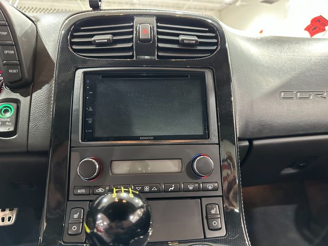 2009 Chevrolet Corvette Z06 2LZ, NAV, Morimoto's, Sypder Chromes, 30k | Dallas, Texas | Corvette Warehouse 