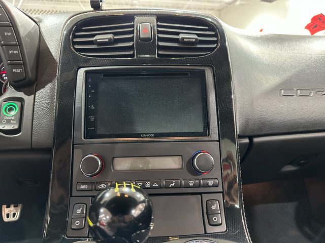 2009 Chevrolet Corvette Z06 2LZ, NAV, Morimoto's, Sypder Chromes, 30k | Dallas, Texas | Corvette Warehouse 