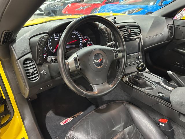 2009 Chevrolet Corvette Z06 2LZ, NAV, Morimoto's, Sypder Chromes, 30k | Dallas, Texas | Corvette Warehouse 