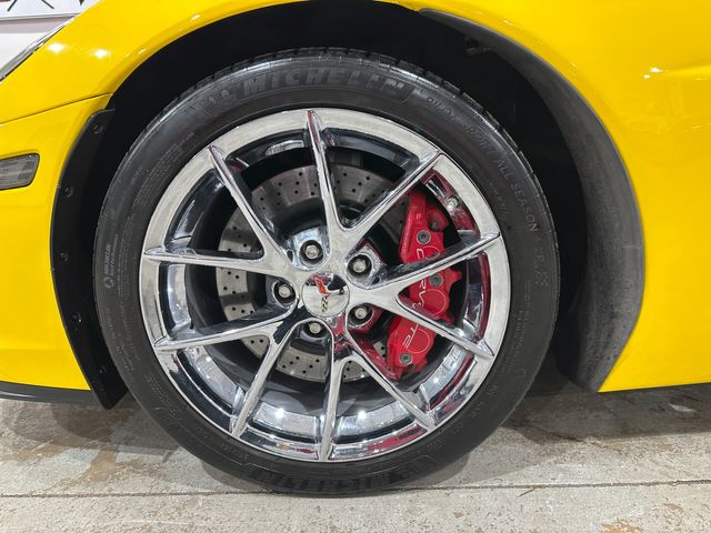2009 Chevrolet Corvette Z06 2LZ, NAV, Morimoto's, Sypder Chromes, 30k | Dallas, Texas | Corvette Warehouse 