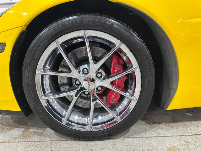 2009 Chevrolet Corvette Z06 2LZ, NAV, Morimoto's, Sypder Chromes, 30k | Dallas, Texas | Corvette Warehouse 
