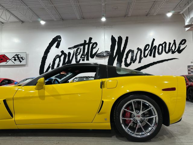 2009 Chevrolet Corvette Z06 2LZ, NAV, Morimoto's, Sypder Chromes, 30k | Dallas, Texas | Corvette Warehouse 2009 Chevrolet Corvette Z06 2LZ, NAV, Morimoto's, Sypder Chromes, 30k | Dallas, Texas | Corvette Warehouse