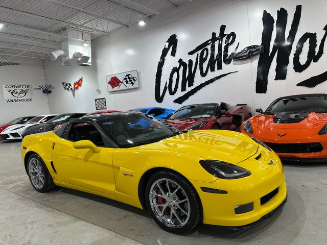 2009 Chevrolet Corvette Z06 2LZ, NAV, Morimoto's, Sypder Chromes, 30k | Dallas, Texas | Corvette Warehouse 2009 Chevrolet Corvette Z06 2LZ, NAV, Morimoto's, Sypder Chromes, 30k | Dallas, Texas | Corvette Warehouse