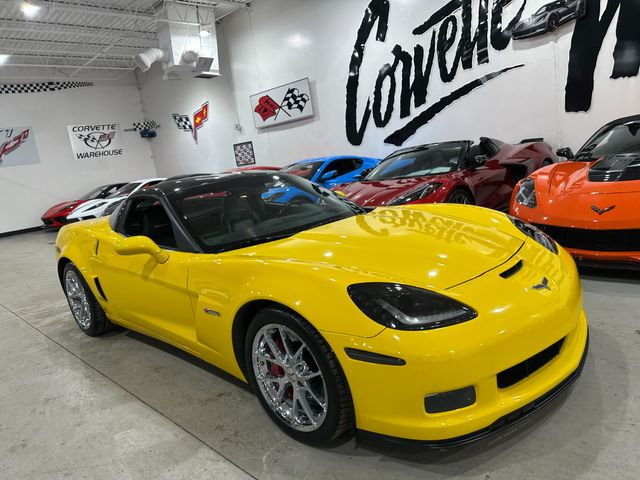 2009 Chevrolet Corvette Z06 2LZ, NAV, Morimoto's, Sypder Chromes, 30k | Dallas, Texas | Corvette Warehouse 