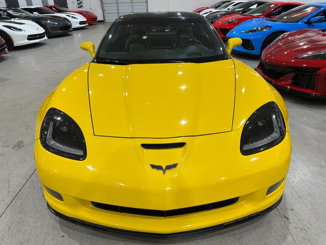2009 Chevrolet Corvette Z06 2LZ, NAV, Morimoto's, Sypder Chromes, 30k | Dallas, Texas | Corvette Warehouse 
