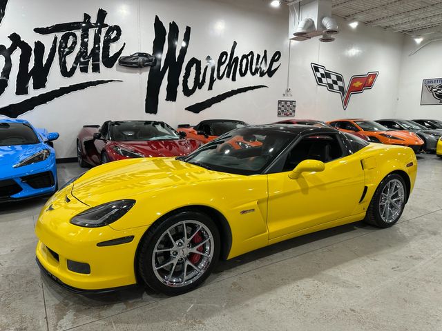 2009 Chevrolet Corvette Z06 2LZ, NAV, Morimoto's, Sypder Chromes, 30k | Dallas, Texas | Corvette Warehouse 