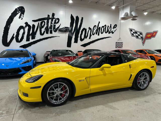2009 Chevrolet Corvette Z06 2LZ, NAV, Morimoto's, Sypder Chromes, 30k | Dallas, Texas | Corvette Warehouse 2009 Chevrolet Corvette Z06 2LZ, NAV, Morimoto's, Sypder Chromes, 30k | Dallas, Texas | Corvette Warehouse