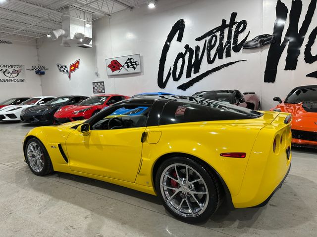 2009 Chevrolet Corvette Z06 2LZ, NAV, Morimoto's, Sypder Chromes, 30k | Dallas, Texas | Corvette Warehouse 