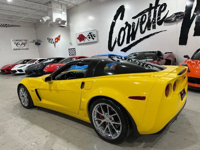 2009 Chevrolet Corvette Z06 2LZ, NAV, Morimoto's, Sypder Chromes, 30k | Dallas, Texas | Corvette Warehouse 
