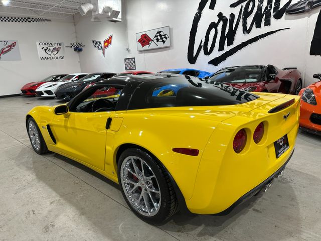 2009 Chevrolet Corvette Z06 2LZ, NAV, Morimoto's, Sypder Chromes, 30k | Dallas, Texas | Corvette Warehouse 