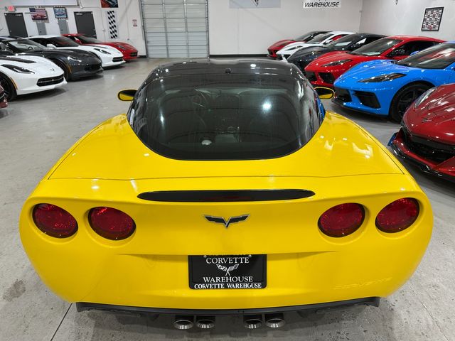 2009 Chevrolet Corvette Z06 2LZ, NAV, Morimoto's, Sypder Chromes, 30k | Dallas, Texas | Corvette Warehouse 