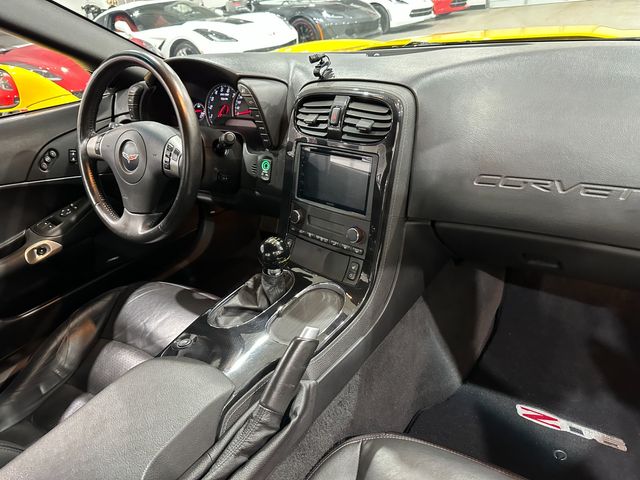 2009 Chevrolet Corvette Z06 2LZ, NAV, Morimoto's, Sypder Chromes, 30k | Dallas, Texas | Corvette Warehouse 
