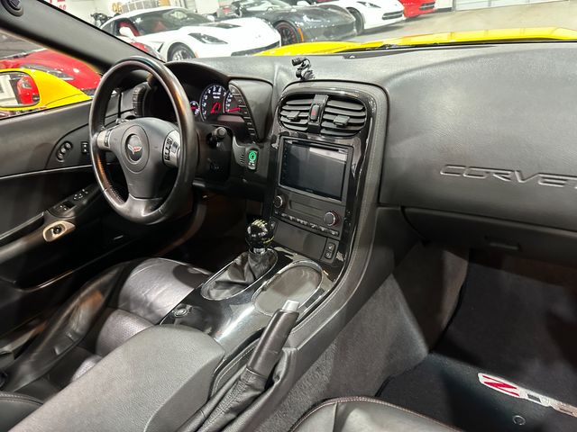 2009 Chevrolet Corvette Z06 2LZ, NAV, Morimoto's, Sypder Chromes, 30k | Dallas, Texas | Corvette Warehouse 