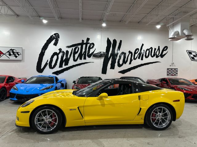 2009 Chevrolet Corvette Z06 2LZ, NAV, Morimoto's, Sypder Chromes, 30k | Dallas, Texas | Corvette Warehouse 2009 Chevrolet Corvette Z06 2LZ, NAV, Morimoto's, Sypder Chromes, 30k | Dallas, Texas | Corvette Warehouse