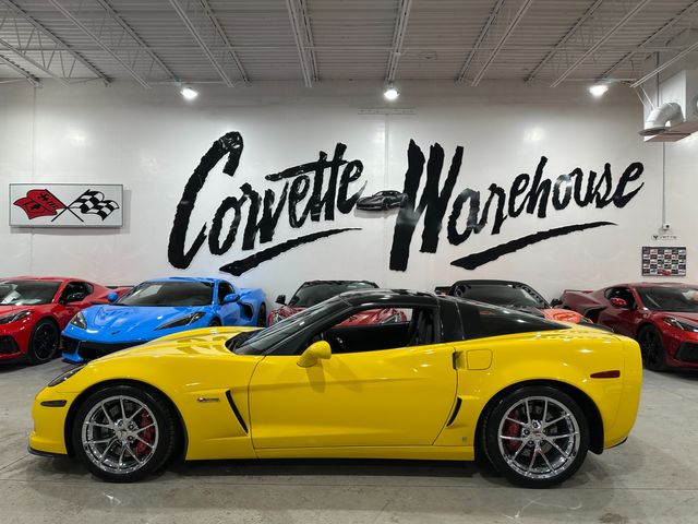 2009 Chevrolet Corvette Z06 2LZ, NAV, Morimoto's, Sypder Chromes, 30k | Dallas, Texas | Corvette Warehouse 2009 Chevrolet Corvette Z06 2LZ, NAV, Morimoto's, Sypder Chromes, 30k | Dallas, Texas | Corvette Warehouse