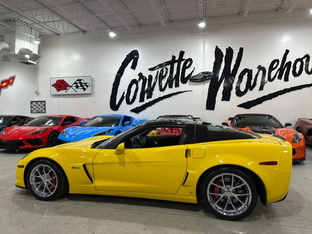 2009 Chevrolet Corvette Z06 2LZ, NAV, Morimoto's, Sypder Chromes, 30k | Dallas, Texas | Corvette Warehouse 2009 Chevrolet Corvette Z06 2LZ, NAV, Morimoto's, Sypder Chromes, 30k | Dallas, Texas | Corvette Warehouse