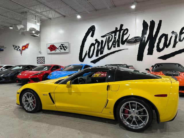 2009 Chevrolet Corvette Z06 2LZ, NAV, Morimoto's, Sypder Chromes, 30k | Dallas, Texas | Corvette Warehouse 2009 Chevrolet Corvette Z06 2LZ, NAV, Morimoto's, Sypder Chromes, 30k | Dallas, Texas | Corvette Warehouse