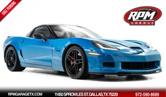 2009 Chevrolet Corvette Z06 Cammed Built Motor by Katech Engineering | Dallas, TX | RPM Garage