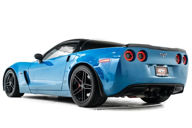 2009 Chevrolet Corvette Z06 Cammed Built Motor by Katech Engineering | Dallas, TX | RPM Garage 2009 Chevrolet Corvette Z06 Cammed Built Motor by Katech Engineering | Dallas, TX | RPM Garage