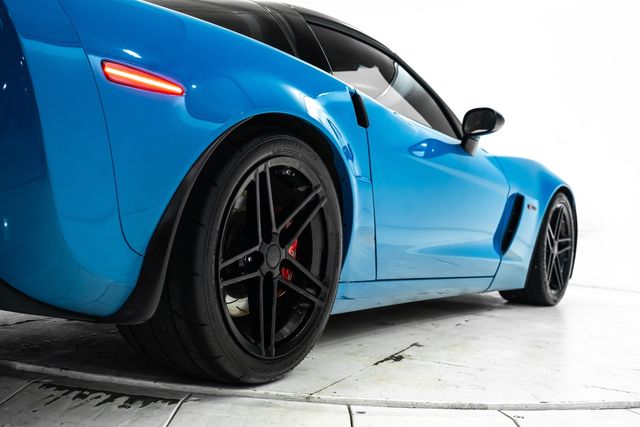 2009 Chevrolet Corvette Z06 Cammed Built Motor by Katech Engineering | Dallas, TX | RPM Garage