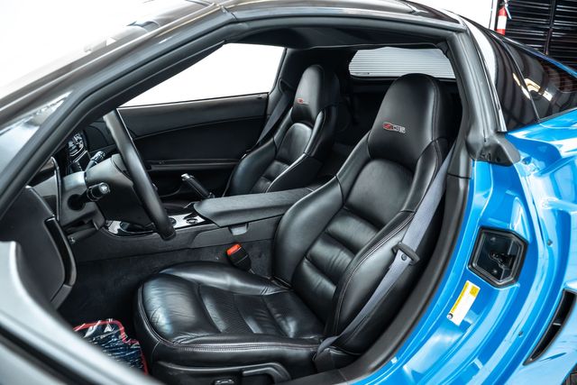 2009 Chevrolet Corvette Z06 Cammed Built Motor by Katech Engineering | Dallas, TX | RPM Garage