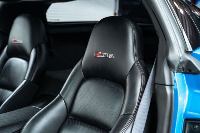 2009 Chevrolet Corvette Z06 Cammed Built Motor by Katech Engineering | Dallas, TX | RPM Garage