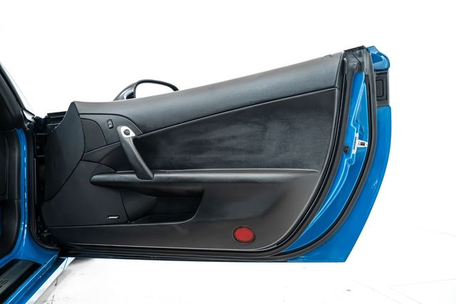 2009 Chevrolet Corvette Z06 Cammed Built Motor by Katech Engineering | Dallas, TX | RPM Garage 2009 Chevrolet Corvette Z06 Cammed Built Motor by Katech Engineering | Dallas, TX | RPM Garage