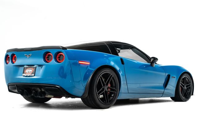 2009 Chevrolet Corvette Z06 Cammed Built Motor by Katech Engineering | Dallas, TX | RPM Garage 2009 Chevrolet Corvette Z06 Cammed Built Motor by Katech Engineering | Dallas, TX | RPM Garage