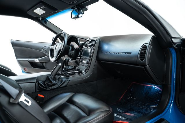 2009 Chevrolet Corvette Z06 Cammed Built Motor by Katech Engineering | Dallas, TX | RPM Garage