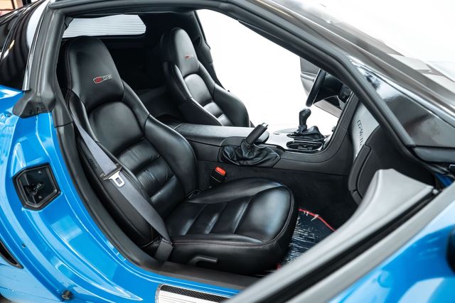 2009 Chevrolet Corvette Z06 Cammed Built Motor by Katech Engineering | Dallas, TX | RPM Garage