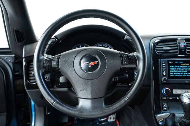 2009 Chevrolet Corvette Z06 Cammed Built Motor by Katech Engineering | Dallas, TX | RPM Garage 2009 Chevrolet Corvette Z06 Cammed Built Motor by Katech Engineering | Dallas, TX | RPM Garage