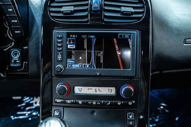 2009 Chevrolet Corvette Z06 Cammed Built Motor by Katech Engineering | Dallas, TX | RPM Garage