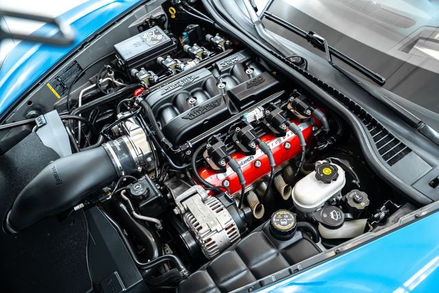 2009 Chevrolet Corvette Z06 Cammed Built Motor by Katech Engineering | Dallas, TX | RPM Garage