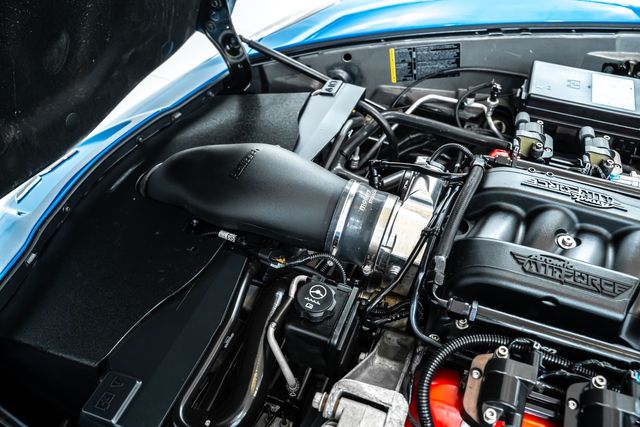 2009 Chevrolet Corvette Z06 Cammed Built Motor by Katech Engineering | Dallas, TX | RPM Garage