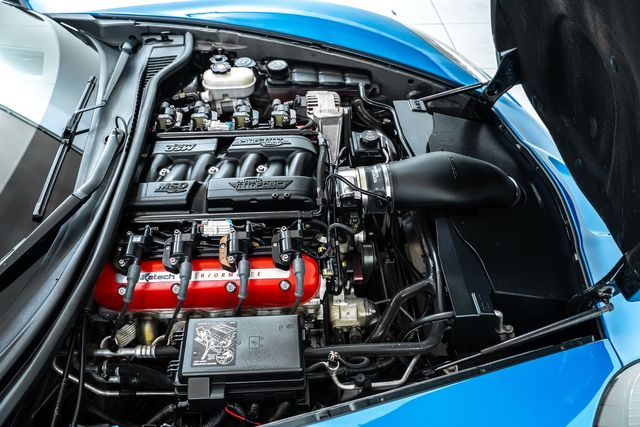 2009 Chevrolet Corvette Z06 Cammed Built Motor by Katech Engineering | Dallas, TX | RPM Garage