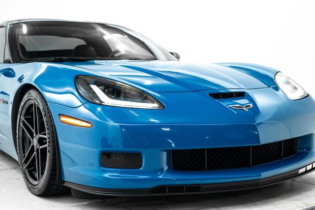 2009 Chevrolet Corvette Z06 Cammed Built Motor by Katech Engineering | Dallas, TX | RPM Garage