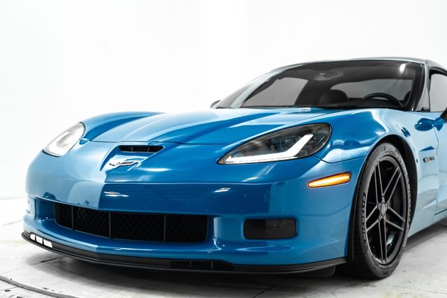 2009 Chevrolet Corvette Z06 Cammed Built Motor by Katech Engineering | Dallas, TX | RPM Garage 2009 Chevrolet Corvette Z06 Cammed Built Motor by Katech Engineering | Dallas, TX | RPM Garage