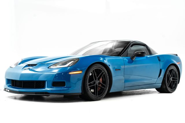 2009 Chevrolet Corvette Z06 Cammed Built Motor by Katech Engineering | Dallas, TX | RPM Garage 2009 Chevrolet Corvette Z06 Cammed Built Motor by Katech Engineering | Dallas, TX | RPM Garage